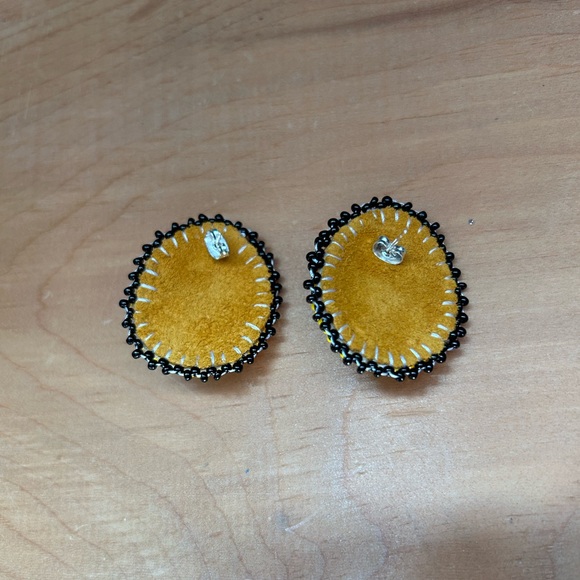 Hand made earrings - Picture 3 of 4